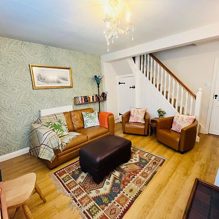 Victoria Cottage, Ironbridge Eksteriør bilde